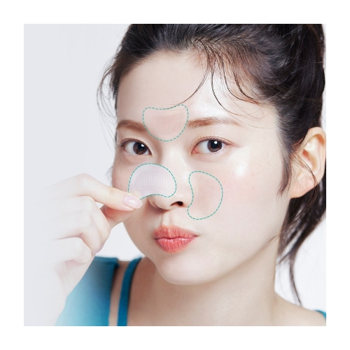 ACROPASS Pore Care Microcone Patch 4patch