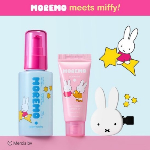 MOREMO Pro Repair Hair Essence 80ml Special