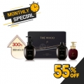 The History of Whoo WhooSpa Scalp Anti-Aging & Hair Lifting Shampoo Launch Special Set 