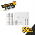OHUI Extreme White Skincare Trio Set