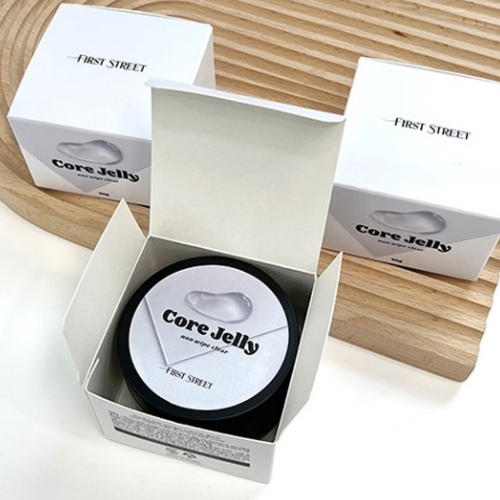 First street Core Jelly Non-Wipe Clear Gel {50g / 1pc}