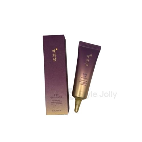 YEHWADAM Hwansaenggo Wrinkle Treatment 15ml Sample