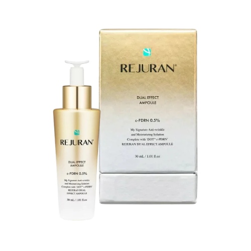 REJURAN Turnover Ampoule Dual Effect 30ml
