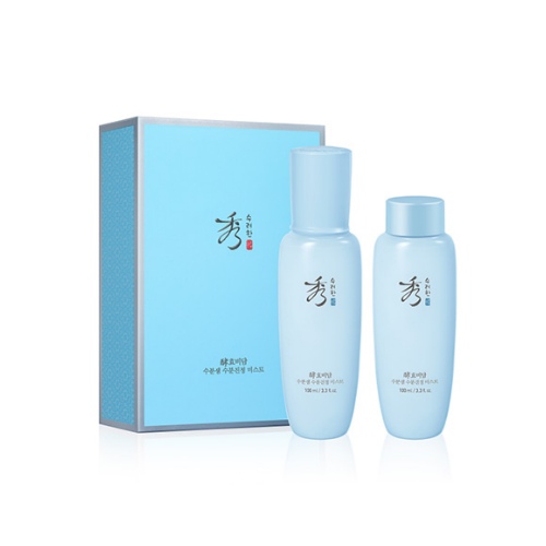 Sooryehan Hyobidam Water Spring Calming Mist 100ml+100ml