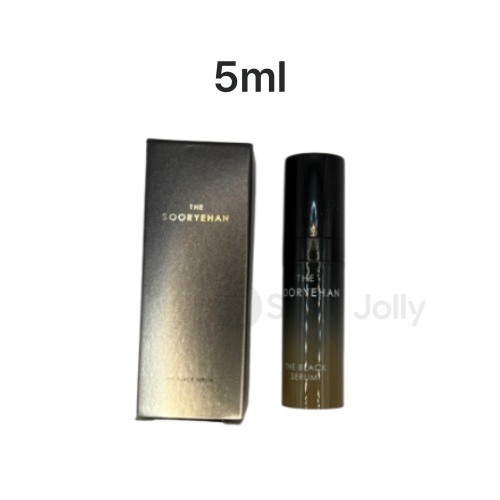 SOORYEHAN The Black Serum Sample 5ml