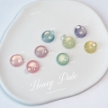 FAUVE Honey Pale Magnetic Gel 8 Colors Set {10g}