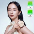 JUNGSAEMMOOL Essential Skin Nuder Cushion (refill included) 14gx2ea (7Color)