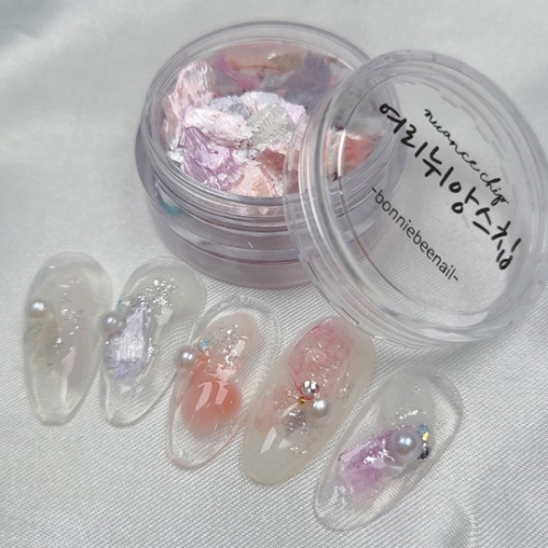 BONNIEBEE NAIL Soft Nuance Chip 5g