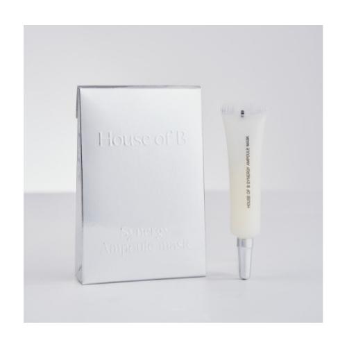 House of B Glutathione Synergy Ampoule Mask 10g