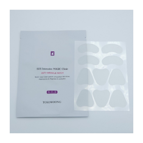 TOSOWOONG SOS Intensive Magic Clinic Anti-Wrinkle Patch