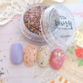 BONNIEBEE NAIL Mini Terrazzo Shell 5g  