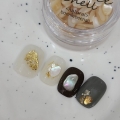 BONNIEBEE NAIL Nuance Shell Flakes (2 Types) 5g