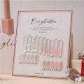 REVE IN NAIL Eve Glitter Gel 10 Colors Single 10ml