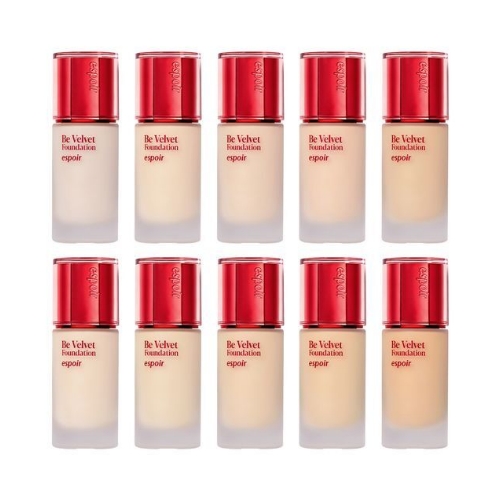 espoir Be Velvet Foundation 30g