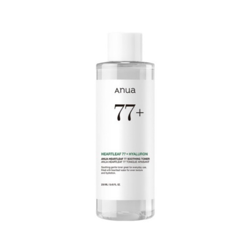 ANUA Heartleaf 77% Soothing Toner 500ml