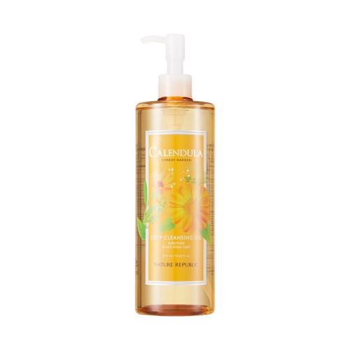 Nature Republic Calendula Deep Cleansing Oil 500ml