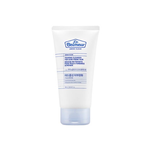 Dr. Belmeur Amino Clear Acne Cleansing Foam 150ml