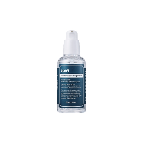 dear klairs Rich Moist Soothing Serum 80ml