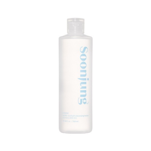 ETUDE SoonJung Mildly acid pH Cleansing Water 320ml