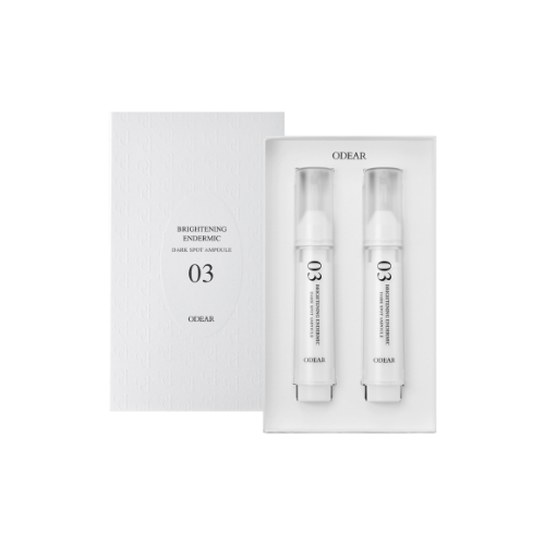 ODERA Brightening Endermic Dark Spot Ampoule 10ml*2ea
