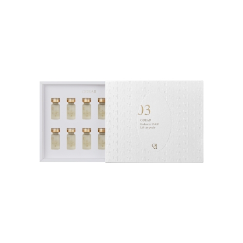 ODERA Endermic 8MGF Lift Ampoule 1.3ml*8ea