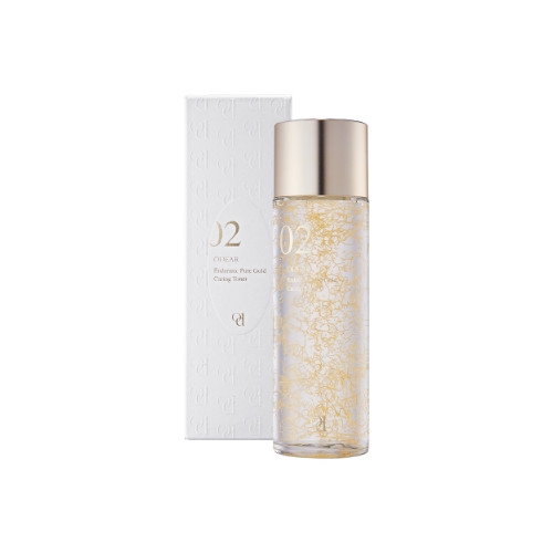 ODEAR Endermic Pure Gold Caring Toner 125ml