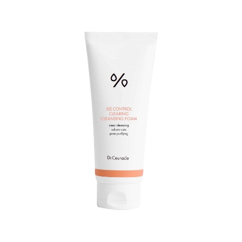 Dr.Ceuracle 5Alpha Control Clearing Cleansing Foam 200ml