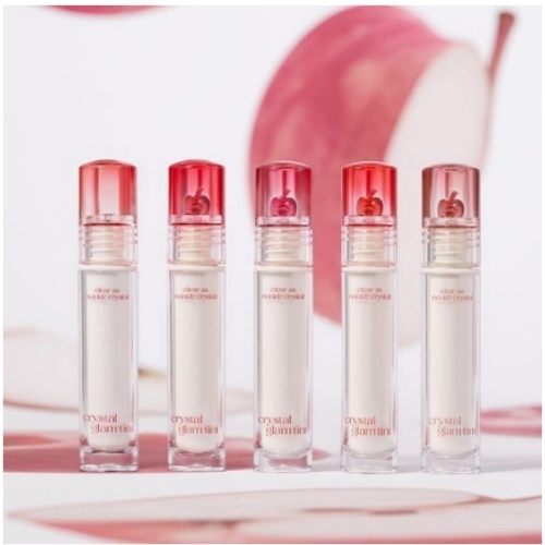CLIO Crystal Glam Tint 3.2g