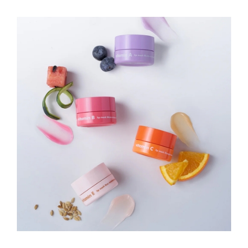 THE FACE SHOP Vitamin Lip Mask 14g