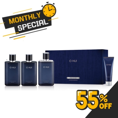 OHUI Meister For Men Hydra 3-Piece Special Set