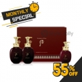 The History of Whoo SPA Haircare Trio Set