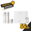 OHUI Extreme White 3-Piece Hydrating Special Set