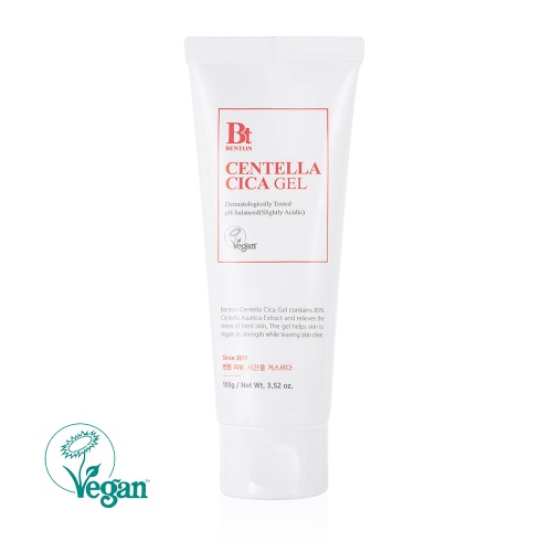 Benton Goodbye Redness Centella Cica Gel 100g