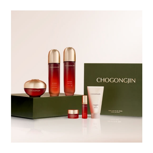 CHOGONGJIN Sosaeng Full Set 