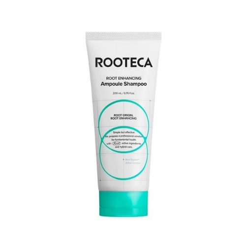 ROOTECA Root Enhancing Ampoule Shampoo 200ml