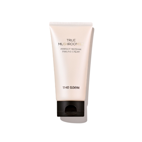 THE SAEM True Mushroom LX Perfect Massage Peeling Cream 150ml