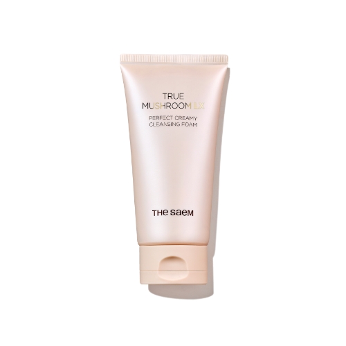 THE SAEM True Mushroom LX Perfect Creamy Cleansing Foam 150ml