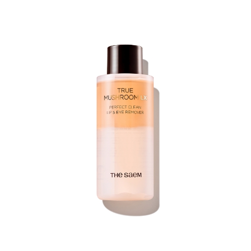 THE SAEM True Mushroom LX Perfect Clean Lip&Eye Remover 150ml