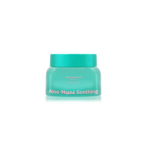 THE FACE SHOP Aloe Hyaluronic Soothing Cream 60ml