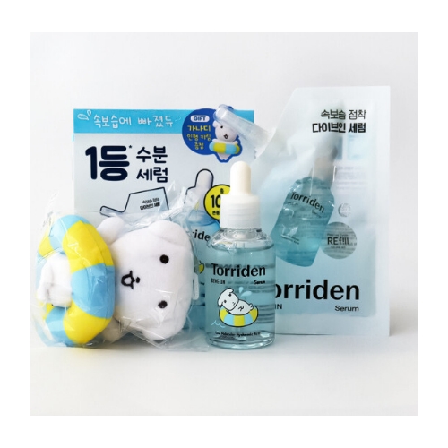 Torriden Dive-In Serum 50ml Refill Set 