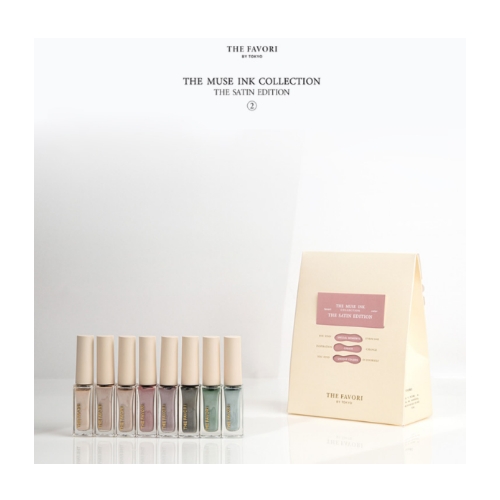 The Favori The Satin Edition ver.2