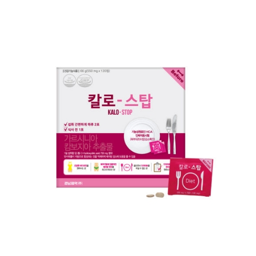 Kyungnam Pharm Kalo Stop 60ea
