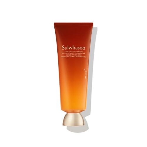 Sulwhasoo Concentrated Ginseng Rejuvenating Cleansing Foam 150g