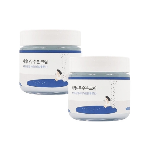 ROUND LAB Birch Juice Moisturizing Cream 1+1