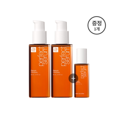 Mise-en-scene Perfect Serum Original 80mL*2ea+30mL (NEW)