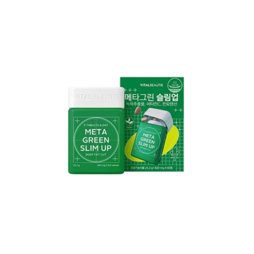 VITAL BEAUTIE New dmeta Green Slim Up 30days