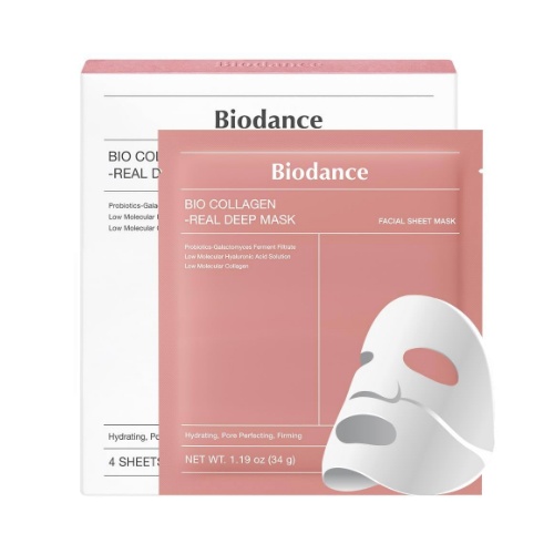 BIODANCE Bio-Collagen Real Deep Mask Sheet 7P Set