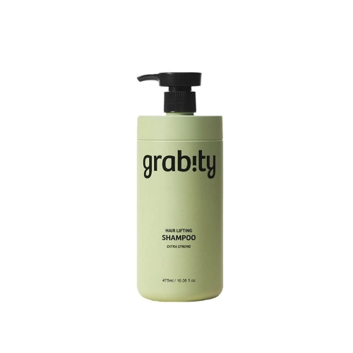 Grabity Hair Lifting Shampoo Extra Strong 475ml