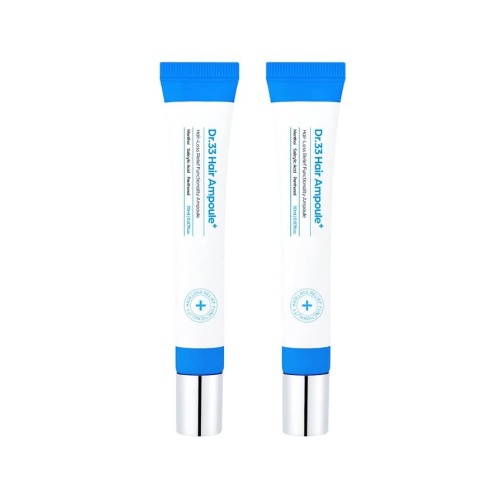 Seapuri Dr. 33 Hair Ampoule 20ml 1+1 Set