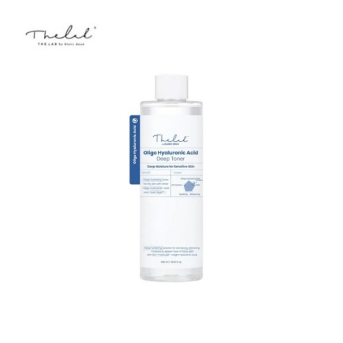 The Lab by Blanc Doux Oligo Hyaluronic Acid Deep Toner 500ml Special(+100ml)